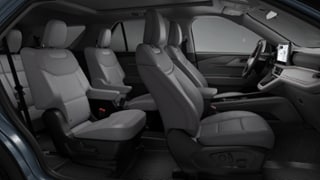 2026 Ford Explorer® Internal Image 1